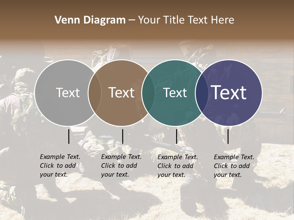 Poppy Field PowerPoint Template