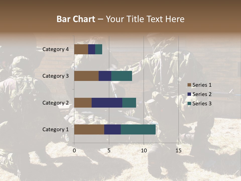 Poppy Field PowerPoint Template