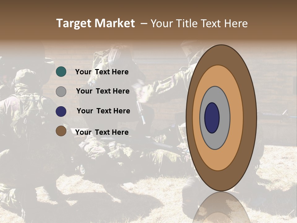 Poppy Field PowerPoint Template