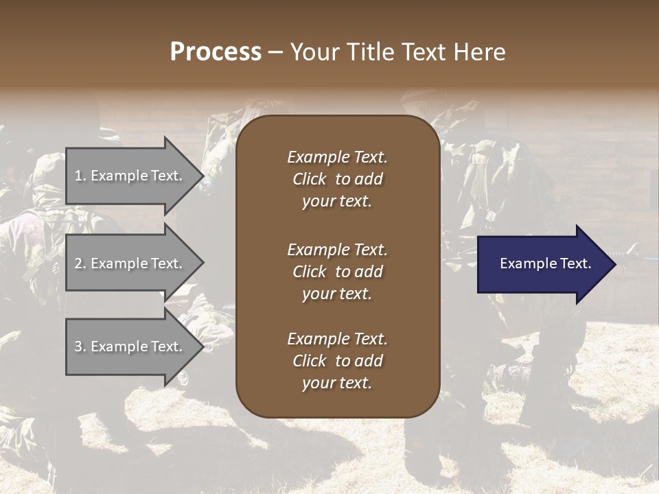 Poppy Field PowerPoint Template