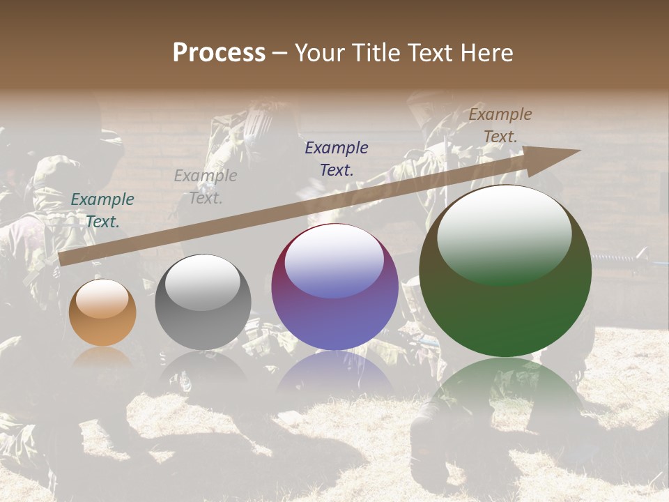 Poppy Field PowerPoint Template