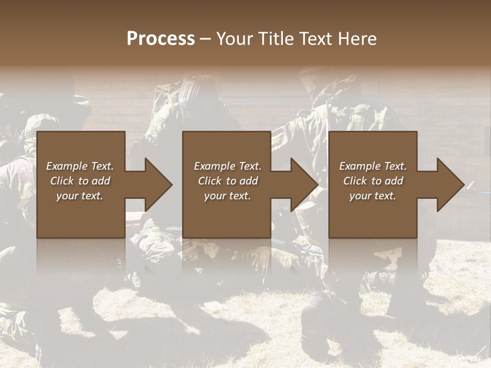 Poppy Field PowerPoint Template