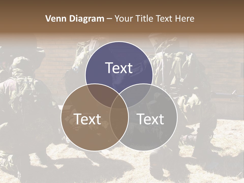 Poppy Field PowerPoint Template