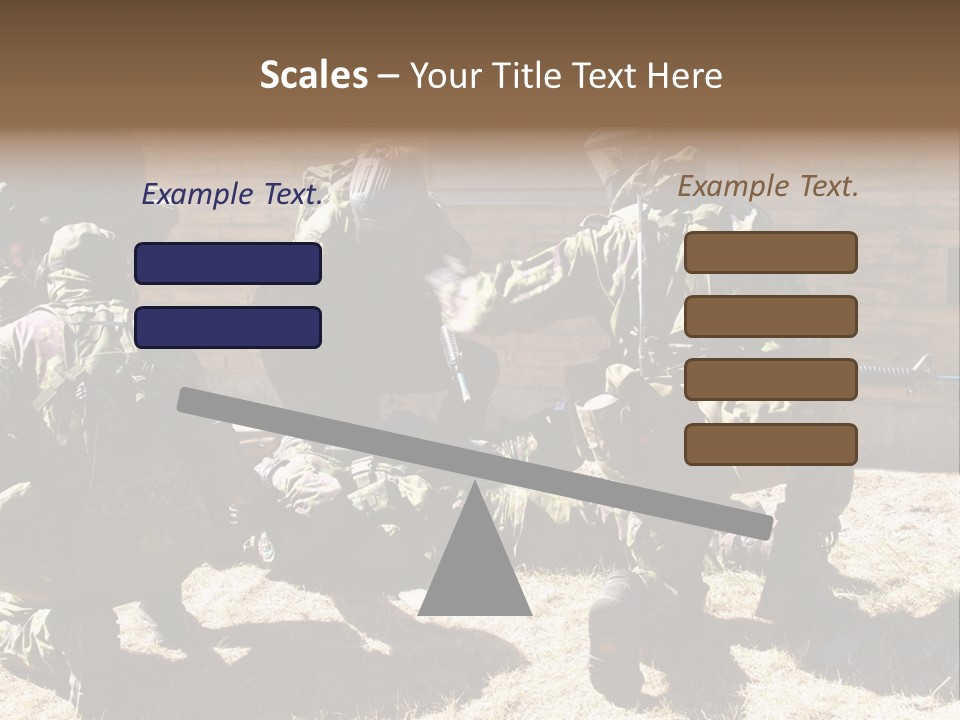 Poppy Field PowerPoint Template