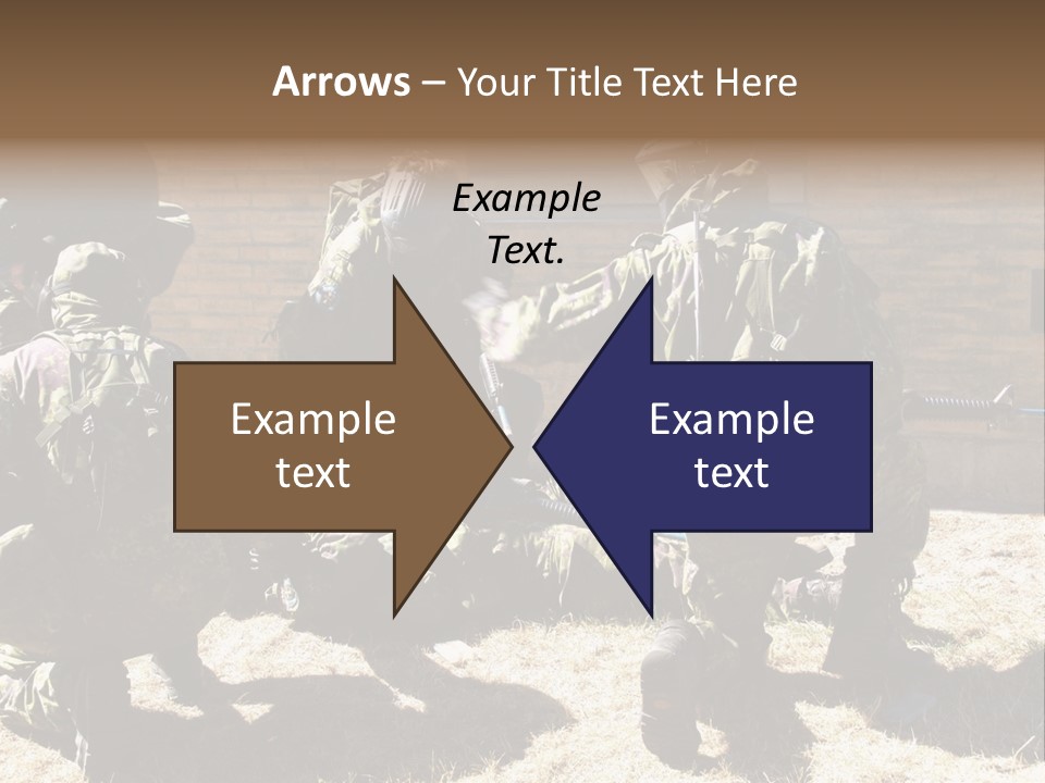 Poppy Field PowerPoint Template