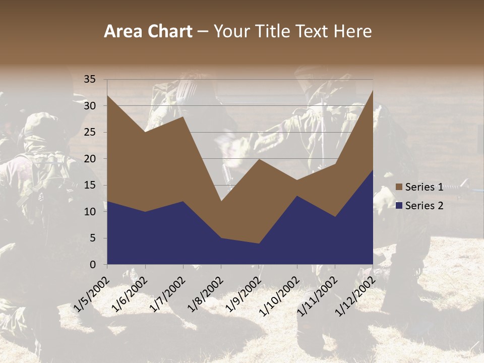 Poppy Field PowerPoint Template