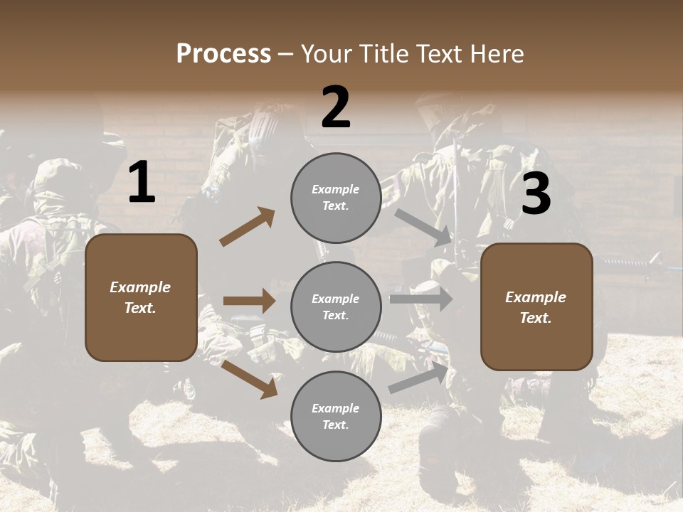 Poppy Field PowerPoint Template