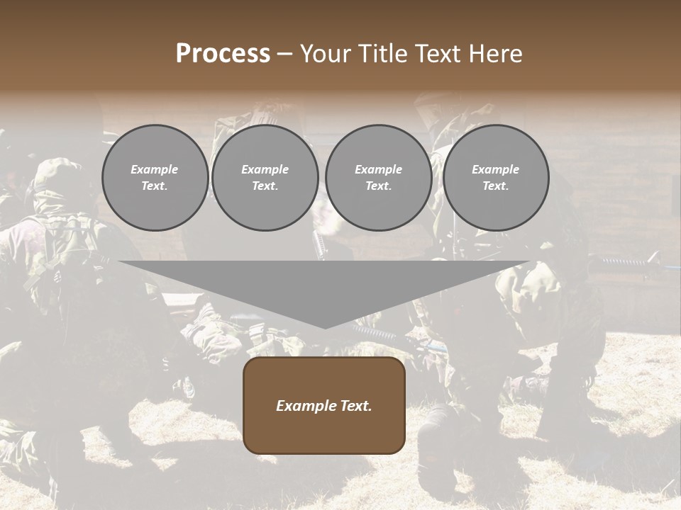 Poppy Field PowerPoint Template
