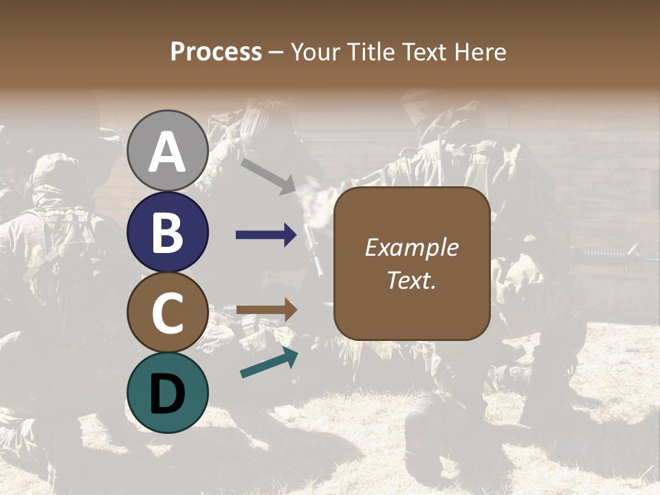Poppy Field PowerPoint Template