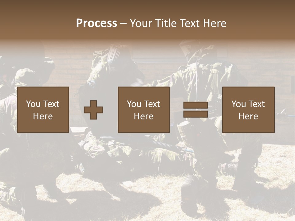Poppy Field PowerPoint Template