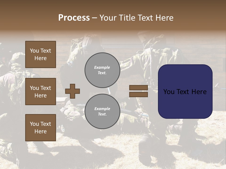 Poppy Field PowerPoint Template