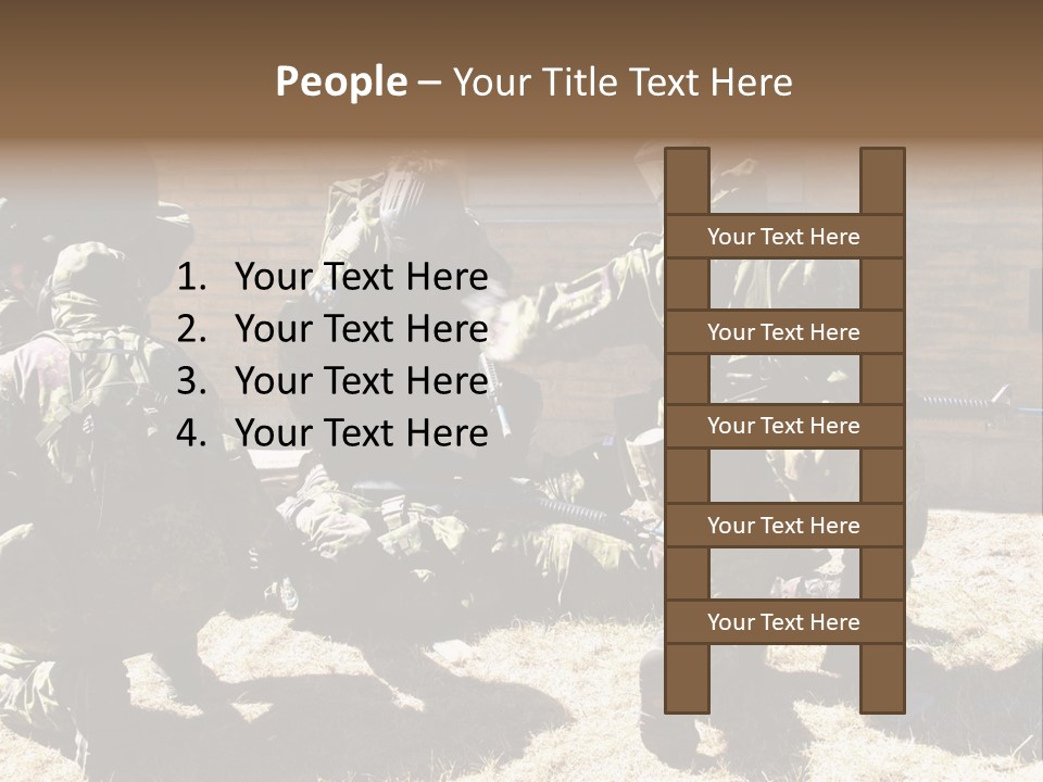 Poppy Field PowerPoint Template