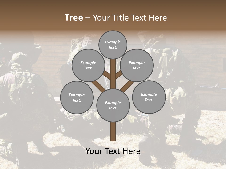 Poppy Field PowerPoint Template