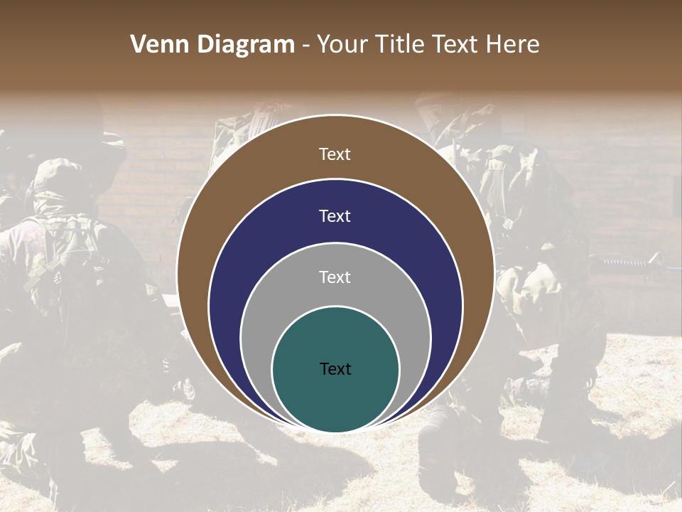 Poppy Field PowerPoint Template
