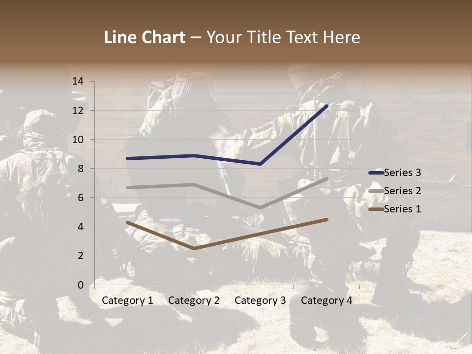 Poppy Field PowerPoint Template