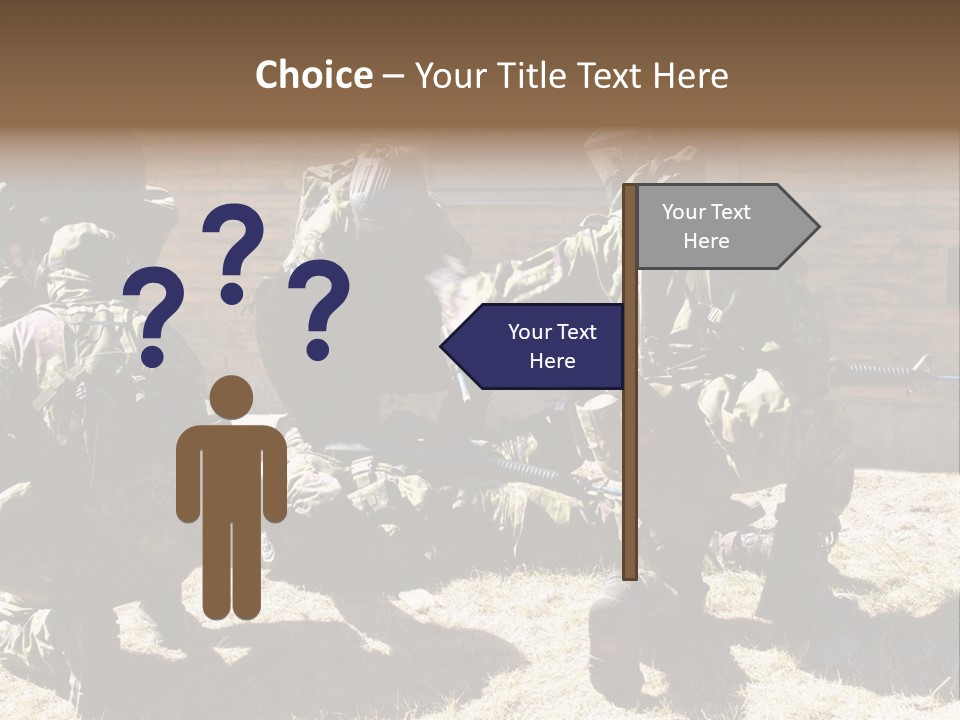 Poppy Field PowerPoint Template