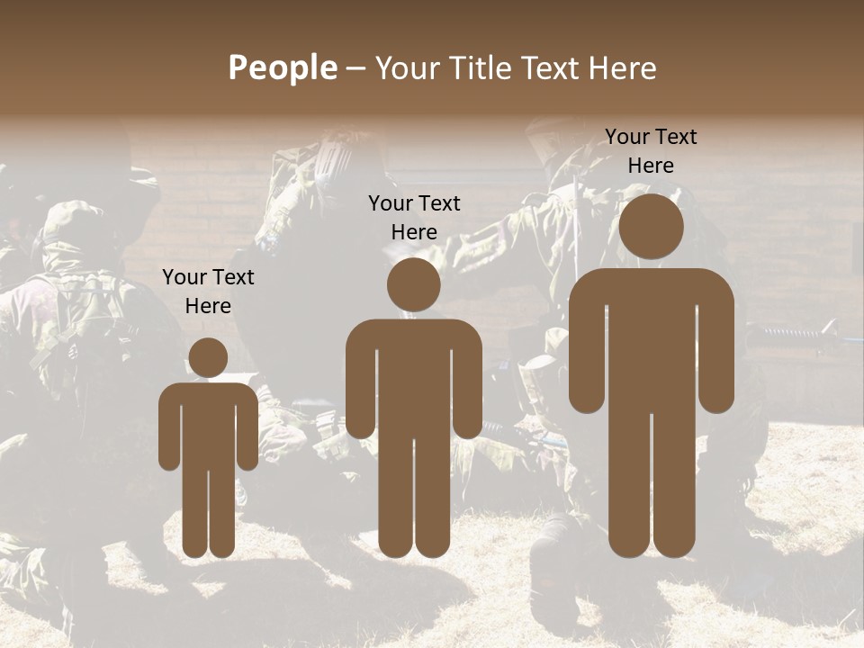 Poppy Field PowerPoint Template