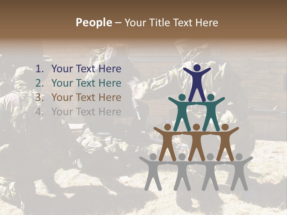 Poppy Field PowerPoint Template