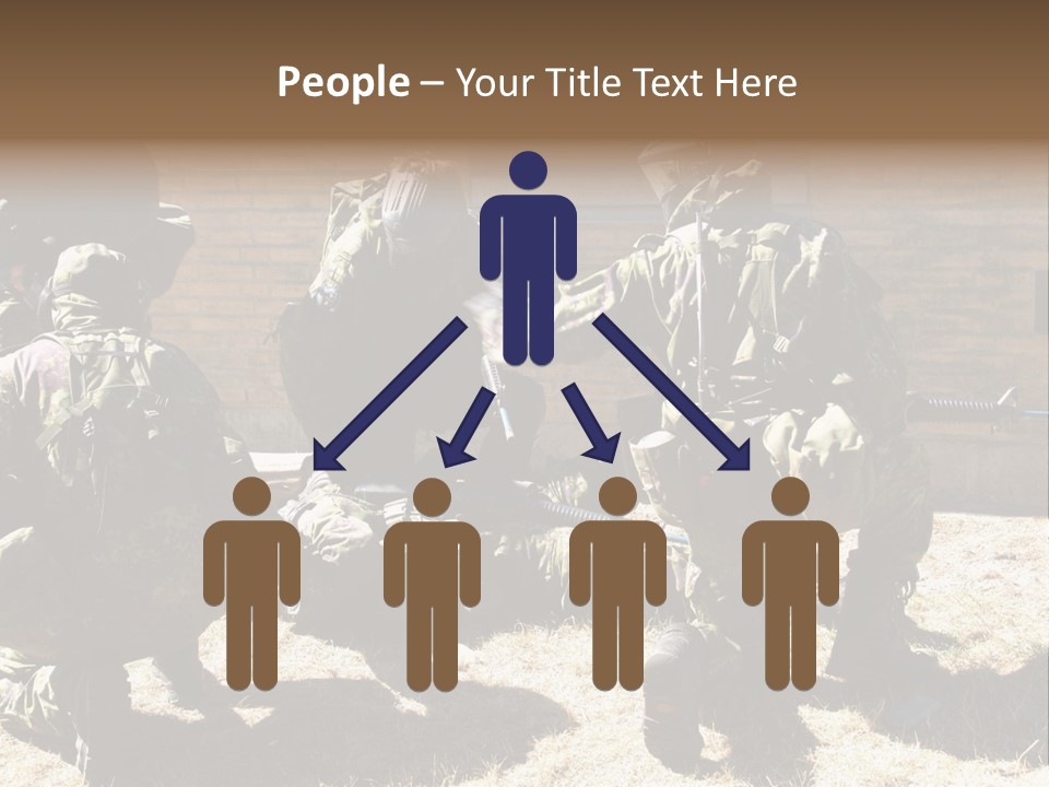 Poppy Field PowerPoint Template