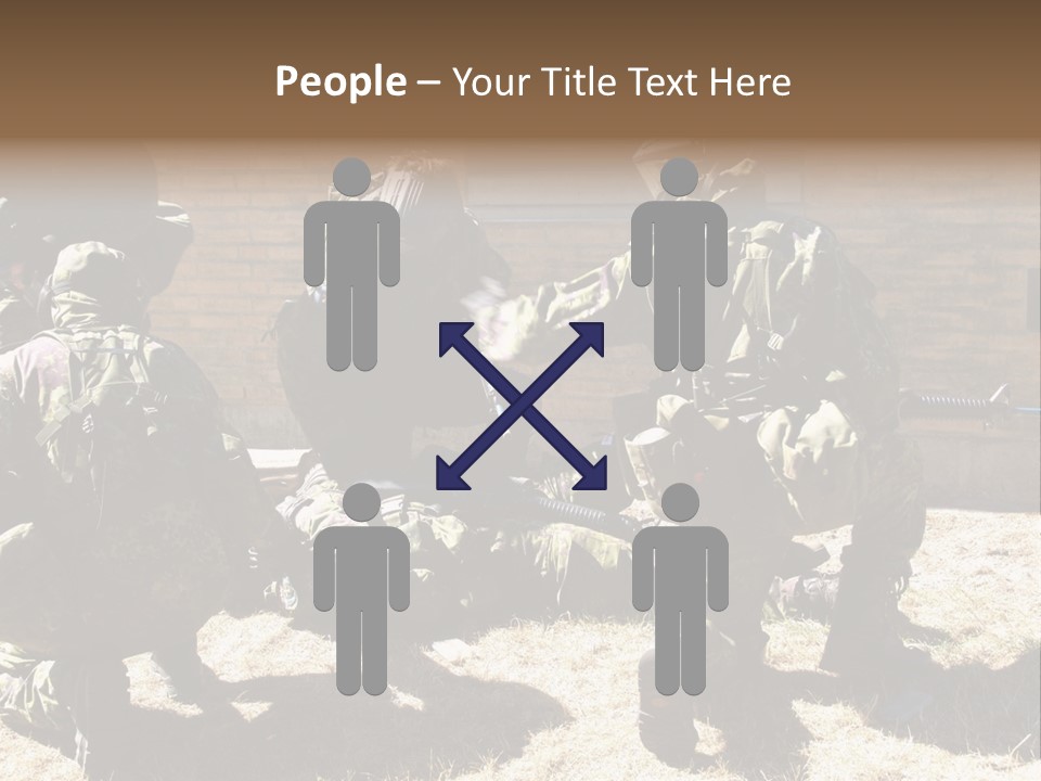 Poppy Field PowerPoint Template