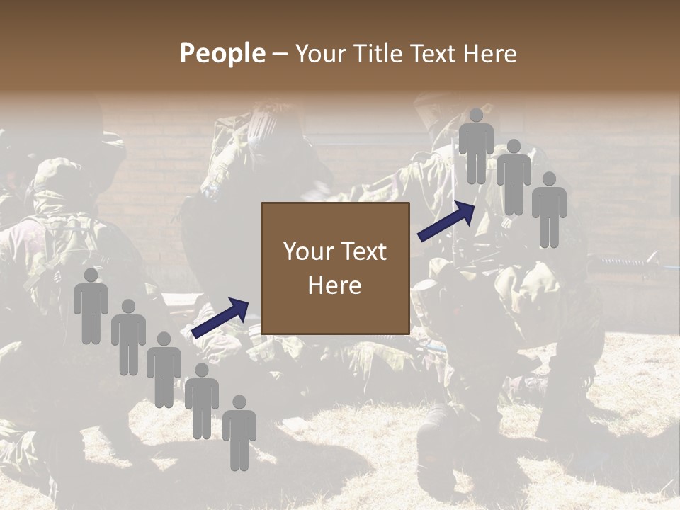 Poppy Field PowerPoint Template