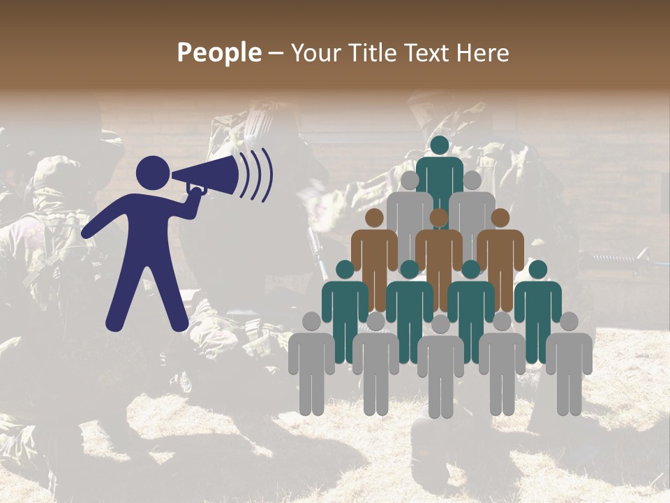 Poppy Field PowerPoint Template