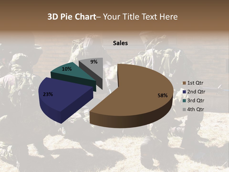 Poppy Field PowerPoint Template