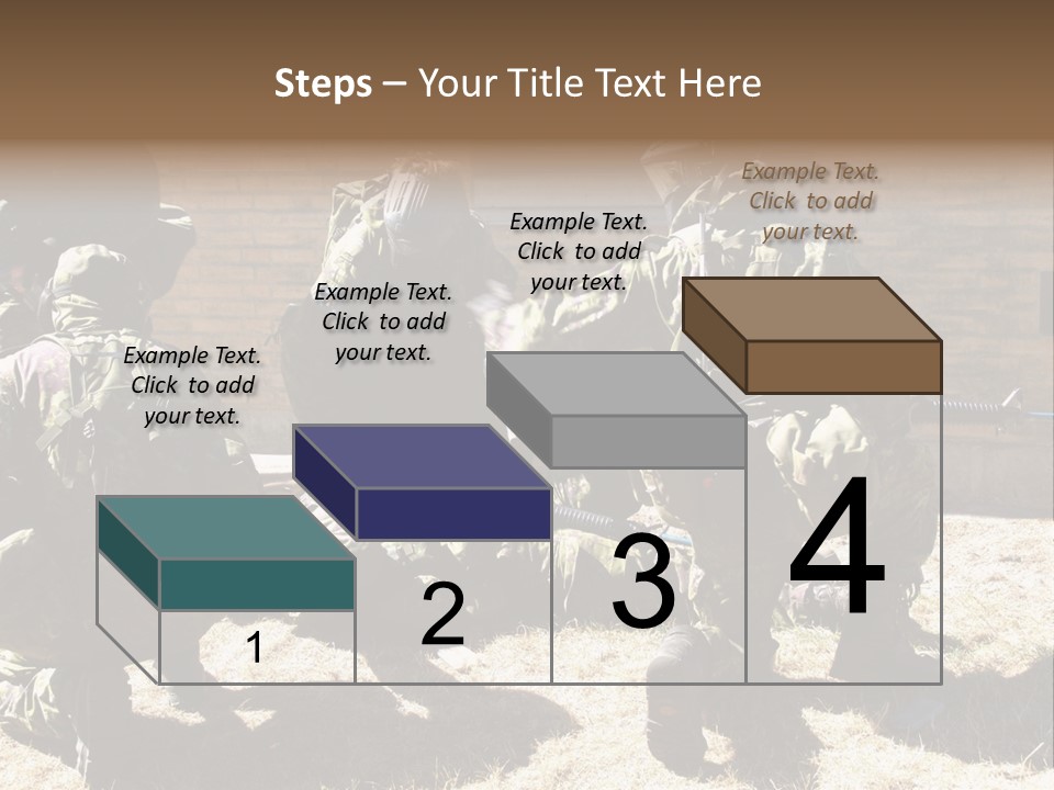 Poppy Field PowerPoint Template