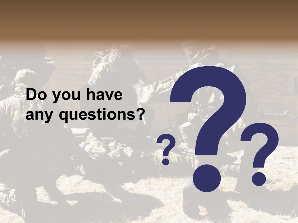 Poppy Field PowerPoint Template