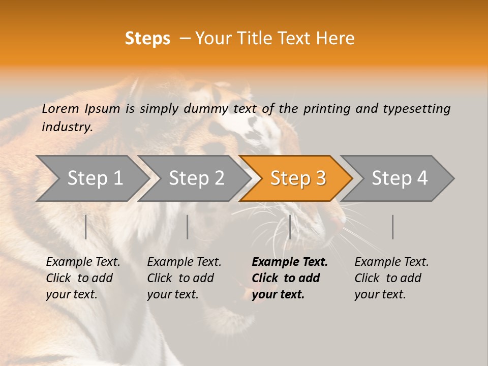 Mysterious Woman Eyes PowerPoint Template