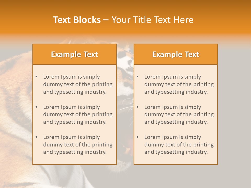 Mysterious Woman Eyes PowerPoint Template