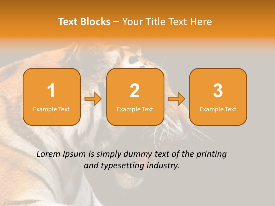 Mysterious Woman Eyes PowerPoint Template