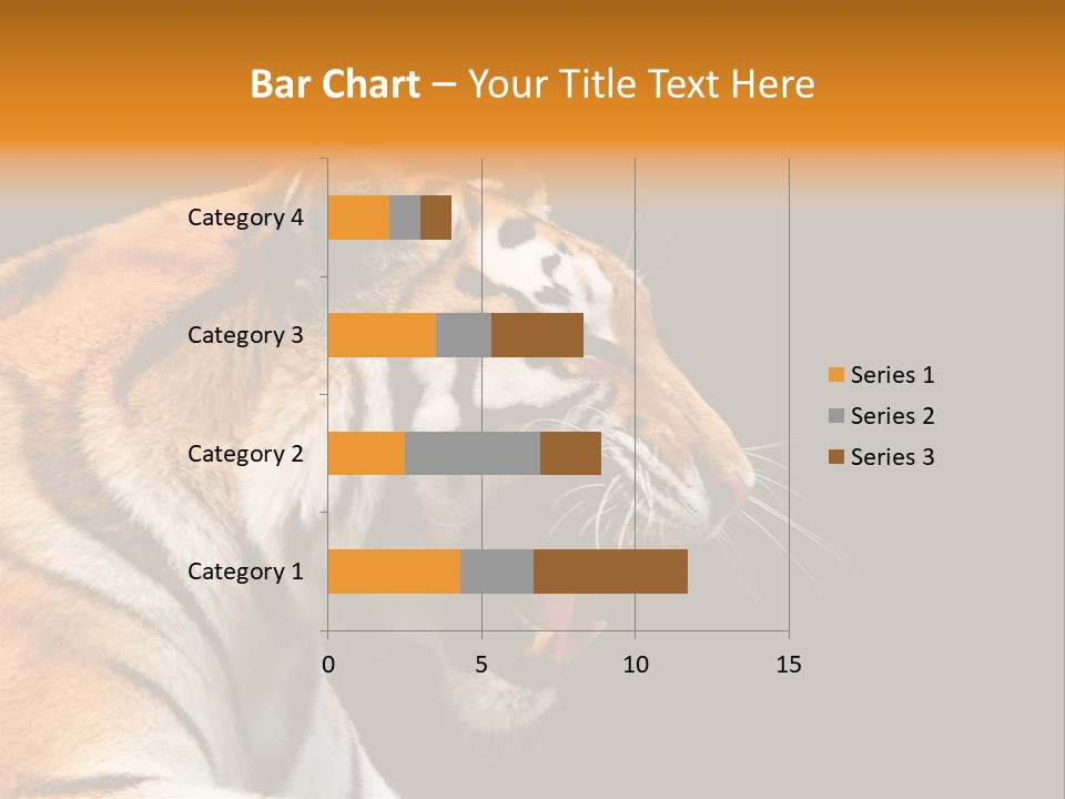 Mysterious Woman Eyes PowerPoint Template
