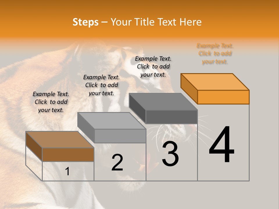 Mysterious Woman Eyes PowerPoint Template