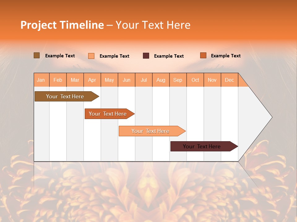 Mysterious Woman Eyes PowerPoint Template