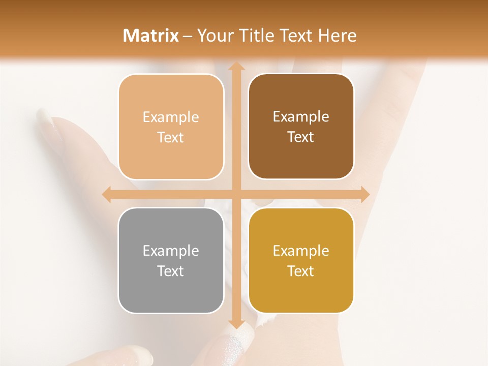 Body Care PowerPoint Template