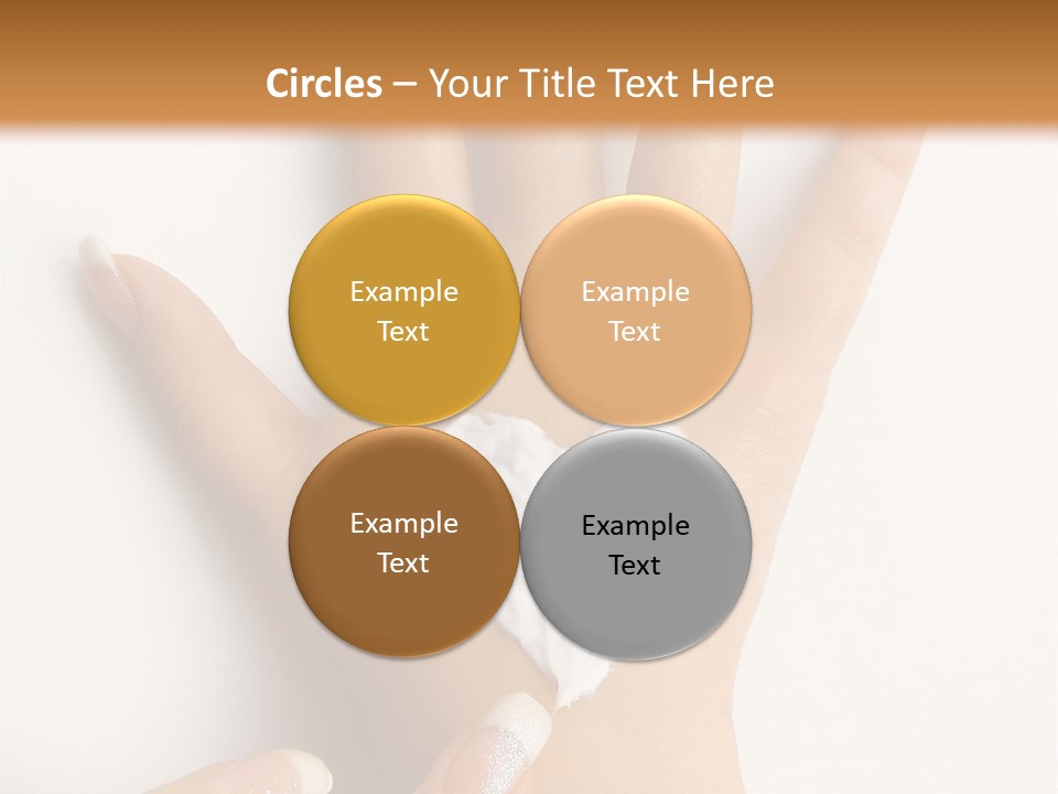 Body Care PowerPoint Template
