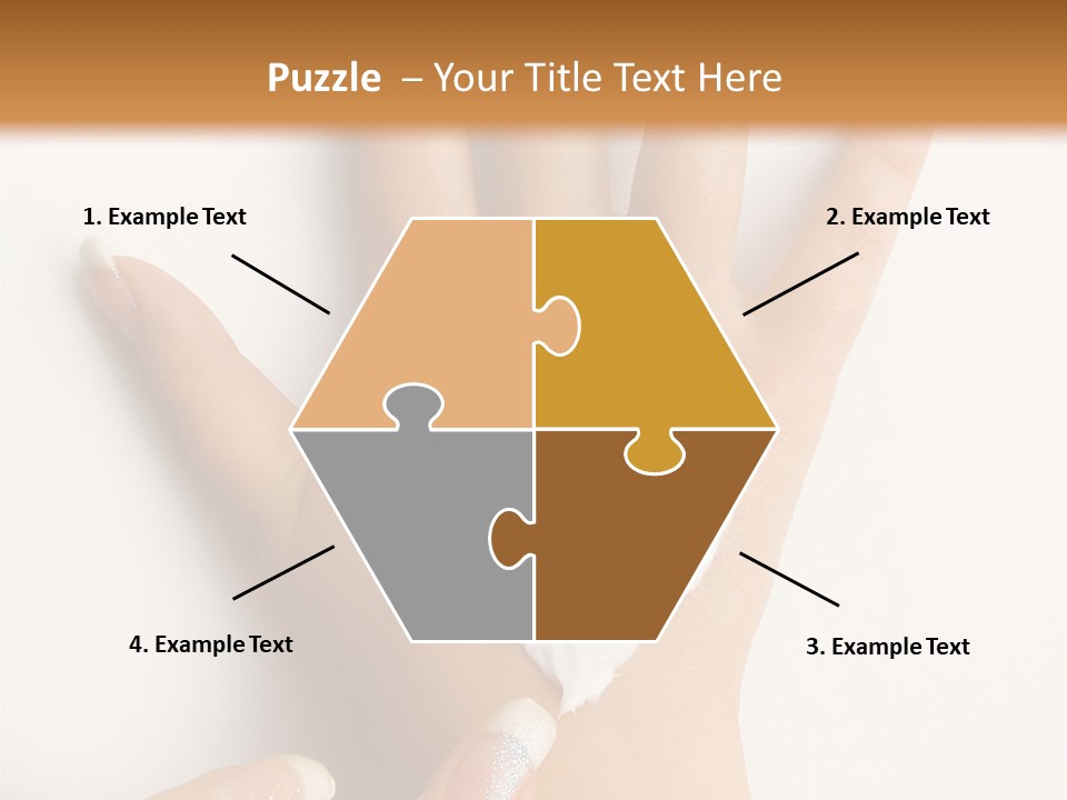 Body Care PowerPoint Template