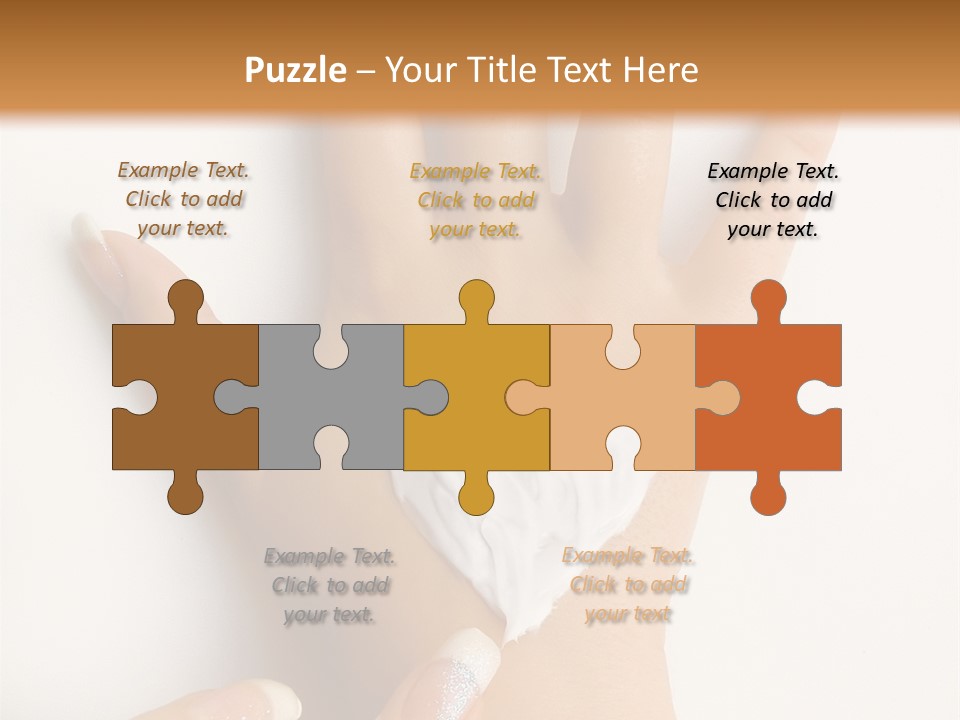 Body Care PowerPoint Template
