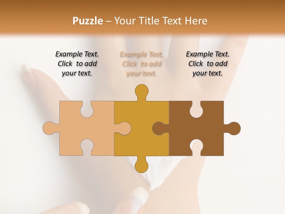 Body Care PowerPoint Template