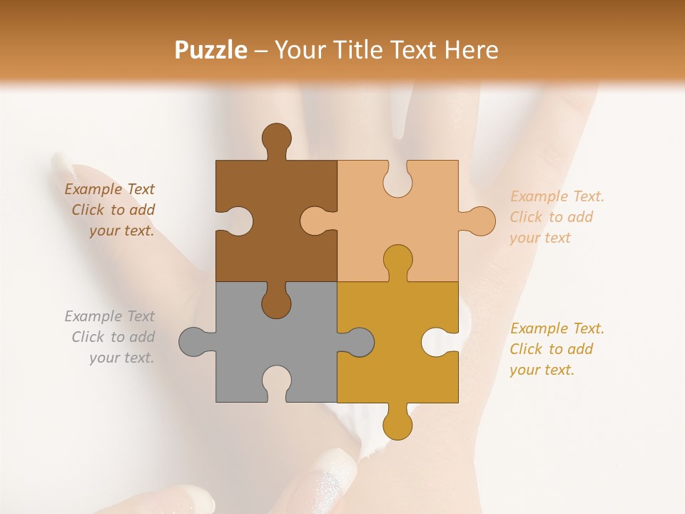 Body Care PowerPoint Template