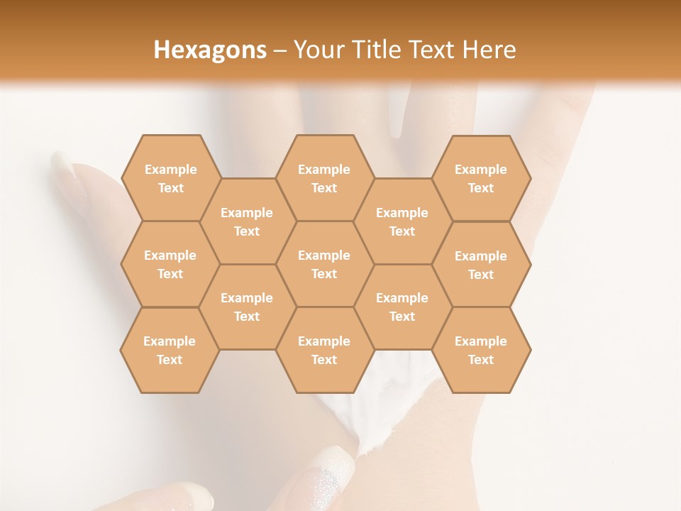 Body Care PowerPoint Template