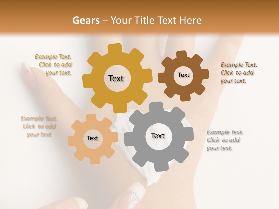 Body Care PowerPoint Template