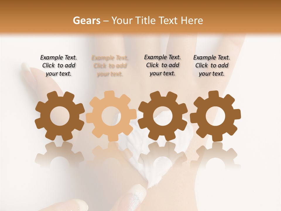 Body Care PowerPoint Template