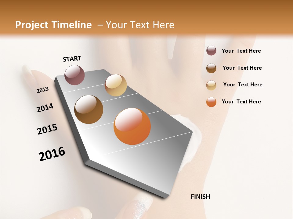 Body Care PowerPoint Template