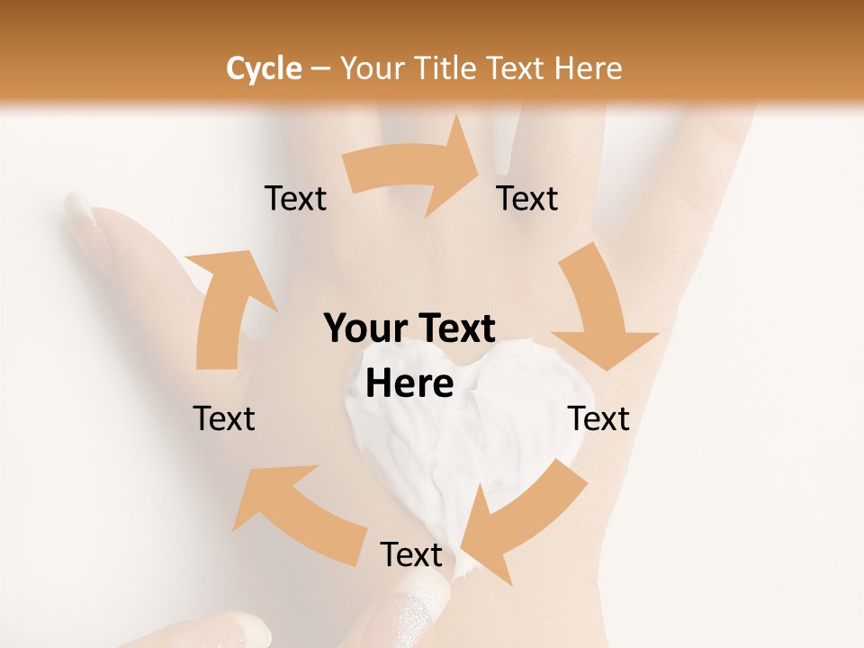 Body Care PowerPoint Template