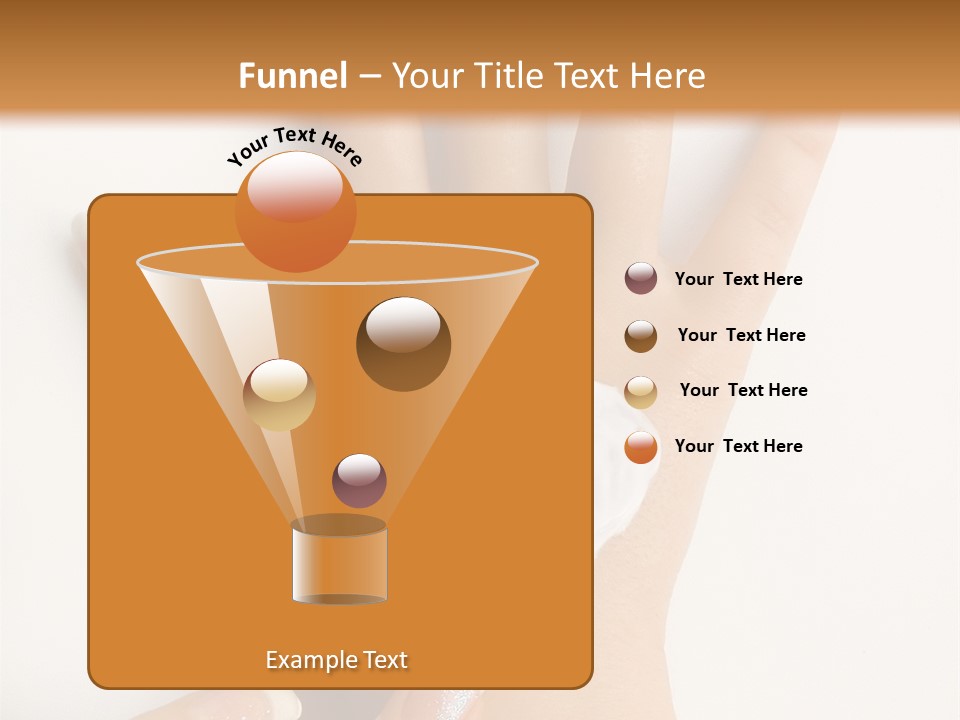 Body Care PowerPoint Template