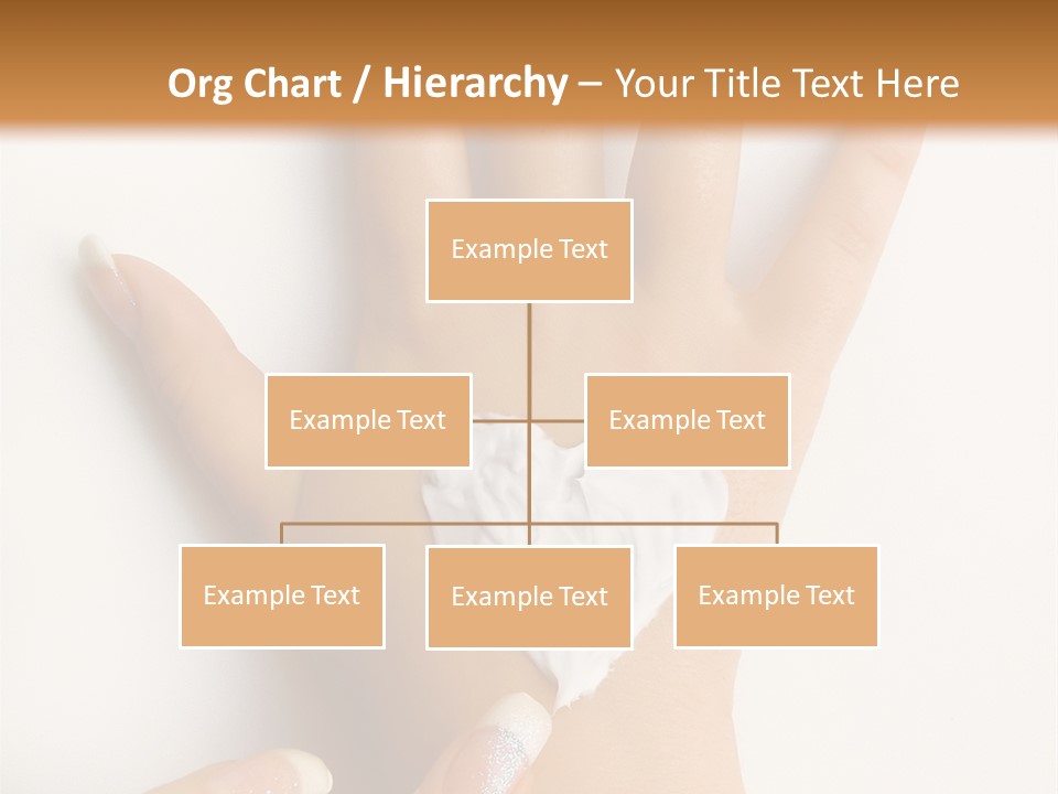 Body Care PowerPoint Template