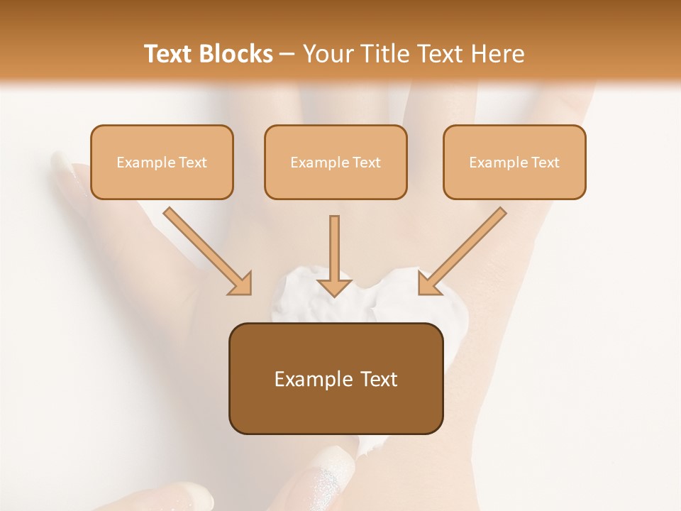 Body Care PowerPoint Template