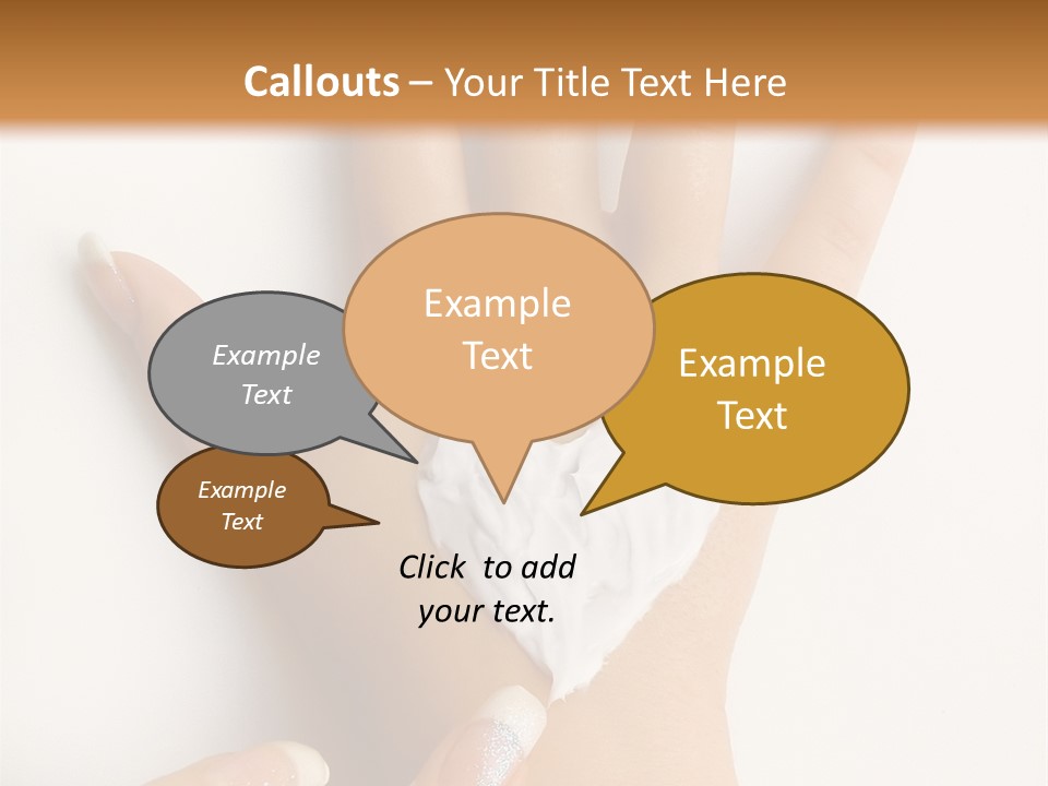 Body Care PowerPoint Template